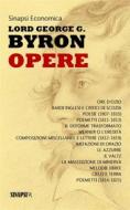 Ebook Opere di Lord George G. Byron edito da Sinapsi Editore
