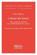 Ebook I diritti dei lettori di Enzo Marzo edito da Biblion Edizioni