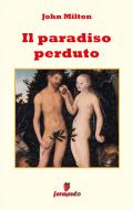 Ebook Il paradiso perduto di John Milton edito da Fermento
