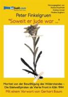 Ebook "Soweit er Jude war..." di Peter Finkelgruen edito da Books on Demand