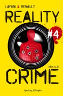 Ebook Reality Crime #4 di Renault Gautier, Lafani Florian edito da Sperling & Kupfer