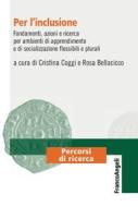 Ebook Per l'inclusione di AA. VV. edito da Franco Angeli Edizioni