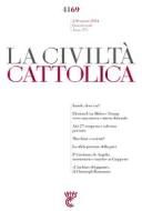 Ebook La Civiltà Cattolica n. 4169 di AA.VV. edito da La Civiltà Cattolica