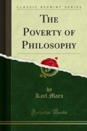 Ebook The Poverty of Philosophy di Karl Marx edito da Forgotten Books