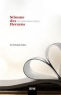 Ebook Stimme des Herzens di M. Fethullah Gülen edito da Define Verlag