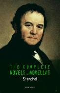 Ebook Stendhal: The Complete Novels and Novellas di Stendhal edito da Book House Publishing
