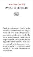 Ebook Divieto di protestare di Camilli Annalisa edito da Einaudi