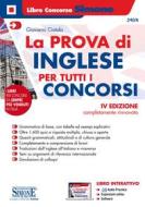 Ebook La prova di Inglese per tutti i concorsi di Giovanni Ciotola edito da Edizioni Simone