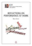 Ebook Reflections on performance at work di Brian Groves edito da EDUCatt