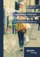 Ebook Crowdinvesting in Österreich: Die Motivation der Mikroinvestoren di Hans Jürgen Pfeiffer edito da disserta Verlag
