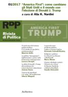 Ebook Rivista di Politica 1/2017 di AA.VV. edito da Rubbettino Editore