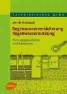 Ebook Regenwasserversickerung, Regenwassernutzung di Mehdi Mahabadi edito da Verlag Eugen Ulmer