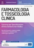 Ebook Farmacologia e Tossicologia clinica di Pasquale Di Filippo edito da EdiSES Edizioni