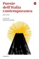 Ebook Poesie dell'Italia contemporanea di AA.VV. edito da Il Saggiatore
