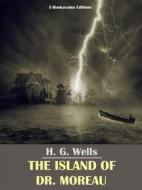 Ebook The Island of Dr. Moreau di H. G. Wells edito da E-BOOKARAMA