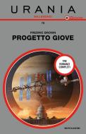 Ebook Progetto Giove (Urania) di Brown Fredric edito da Mondadori