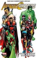 Ebook Avengers/Champions - Quando i mondi si scontrano di Mark Waid, Humberto Ramos, Jesús Saiz edito da Panini Marvel Italia