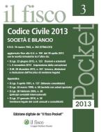 Ebook Codice civile 2013 di AA. VV. edito da Il Fisco