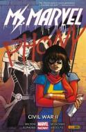 Ebook Ms. Marvel (2015) 2 di Adrian Alphona, Mirka Andolfo, G. Willow Wilson, Takeshi Miyazawa edito da Panini Marvel Italia