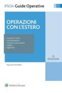 Ebook Operazioni con l’estero di Maurizio Favaro edito da Ipsoa