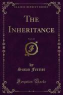 Ebook The Inheritance di Susan Ferrier edito da Forgotten Books