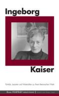 Ebook Ingeborg Kaiser di Klaus Isele edito da Books on Demand