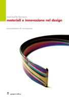 Ebook Materiali e innovazioni nel Design di Marinella Ferrara edito da Gangemi Editore