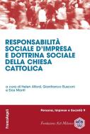 Ebook Responsabilità sociale d'impresa e dottrina sociale della Chiesa Cattolica di AA. VV. edito da Franco Angeli Edizioni