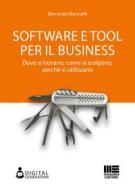 Ebook Software e tool per il business di Bernardo Mannelli edito da Maggioli Editore