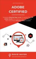 Ebook Adobe Certified di David Mayer edito da David Mayer