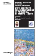 Ebook XXIV Rapporto sull'occupazione in provincia di Trento 2009 di AA. VV. edito da Franco Angeli Edizioni