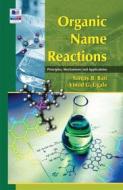 Ebook Organic Name Reactions di Sanjay B. Bari, Vinod G Ugale edito da BSP BOOKS