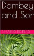 Ebook Dombey and Son di Charles Dickens edito da arslan