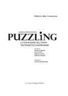 Ebook Puzzling. La costruzione dell'opera tra progetto e sopensione di Caterina Cristina Fiorentino edito da La scuola di Pitagora