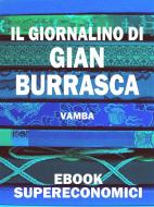 Ebook Il Giornalino di Gian Burrasca di Vamba edito da Scrivere