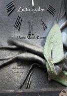 Ebook Zeitabgabe di Doris Mock-Kamm edito da Books on Demand