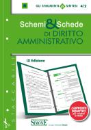 Ebook Schemi & Schede di Diritto Amministrativo di Redazioni Edizioni Simone edito da Edizioni Simone