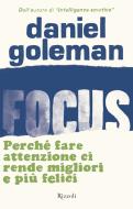 Ebook Focus di Goleman Daniel edito da Rizzoli
