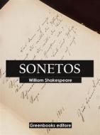 Ebook Sonetos di William Shakespeare edito da Greenbooks Editore