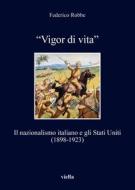 Ebook “Vigor di vita” di Federico Robbe edito da Viella Libreria Editrice