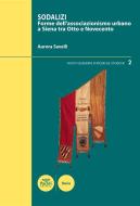Ebook Sodalizi di Aurora Savelli edito da Pacini Editore