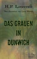 Ebook Das Grauen in Dunwich di H.P. Lovecraft edito da Books on Demand