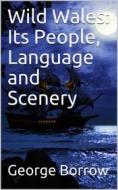 Ebook Wild Wales: Its People, Language and Scenery di George Borrow edito da iOnlineShopping.com