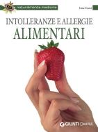 Ebook Intolleranze e allergie alimentari