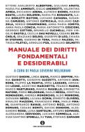 Ebook Manuale dei diritti fondamentali di vv aa edito da Mondadori