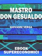 Ebook Mastro Don Gesualdo di Giovanni Verga edito da Scrivere
