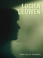 Ebook Lucien Leuwen di Henri Beyle Stendhal edito da Books on Demand