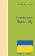 Ebook Sense and Sensibility di Jane Austen edito da libreka classics