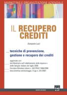Ebook Il recupero crediti di Gianpaolo Luzzi edito da Edizioni FAG