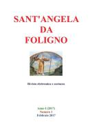 Ebook Sant'Angela da Foligno di Sergio Andreoli edito da Youcanprint